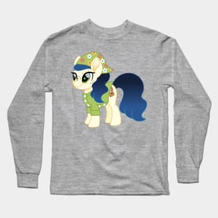 Cindy Sommer pony everyday Long Sleeve T-Shirt